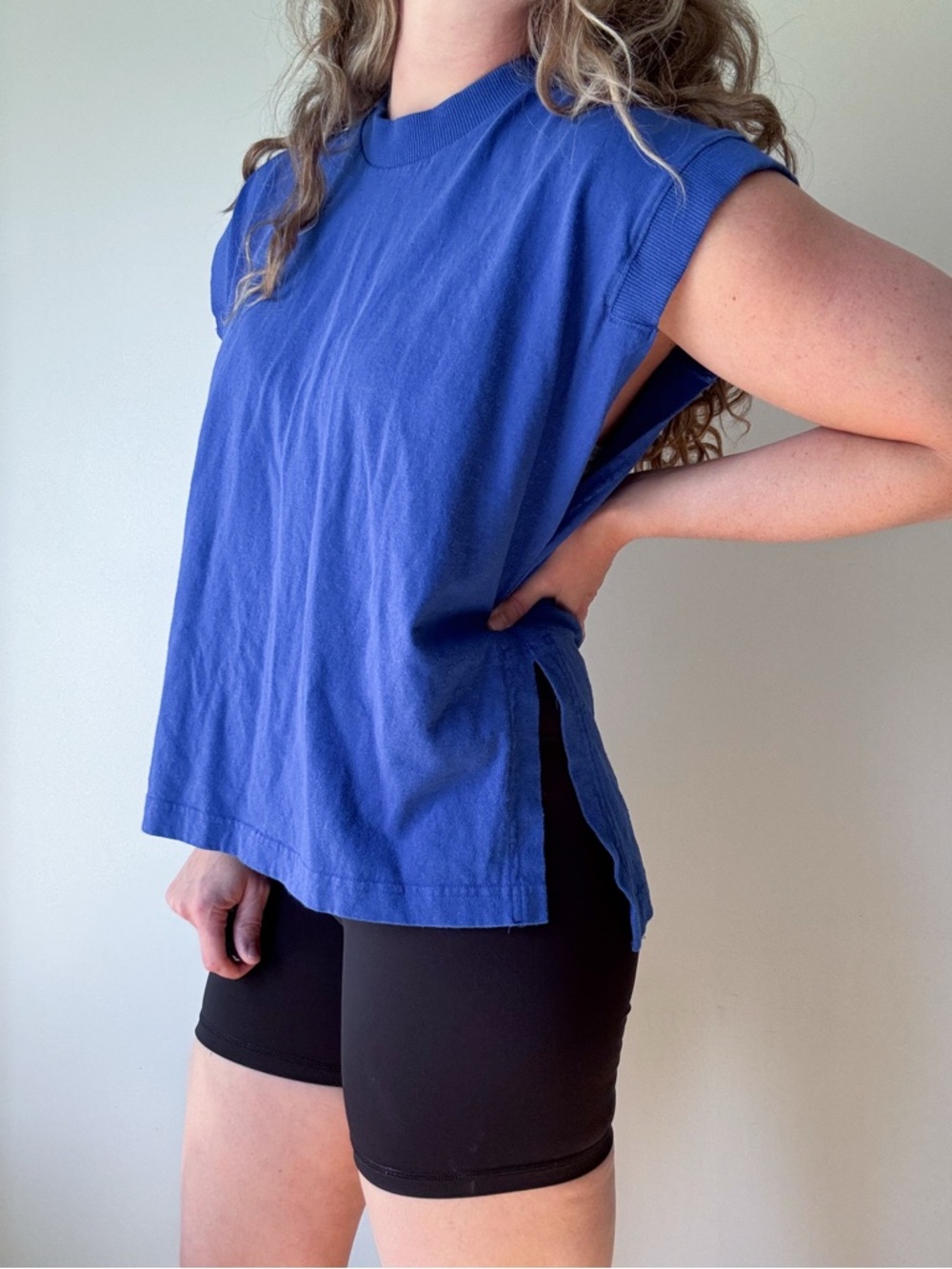 Free People Movement Muscle Tee